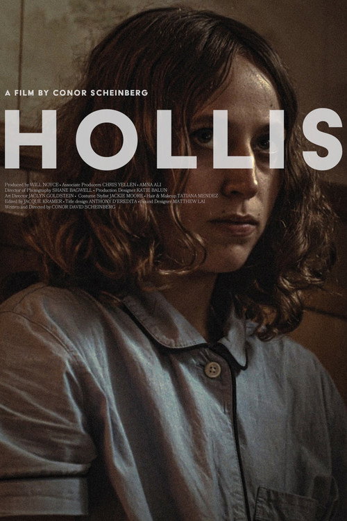 Movie poster for Hollis (2026)