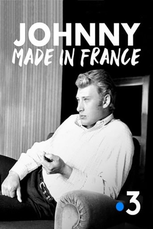Movie poster for Johnny made in France (2018)
