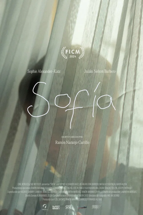 Movie poster for Sofía (2024)