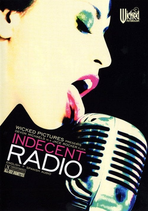 Movie poster for Indecent Radio (2006)