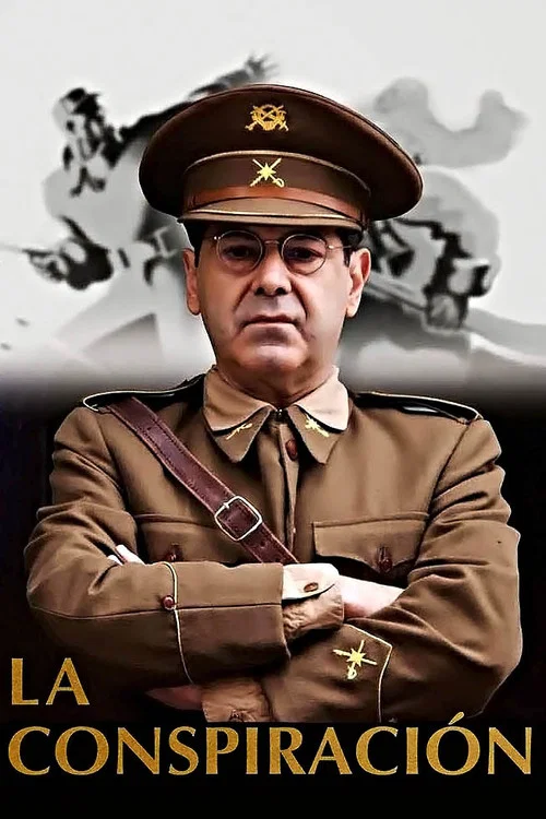 Movie poster for La conspiración (2012)