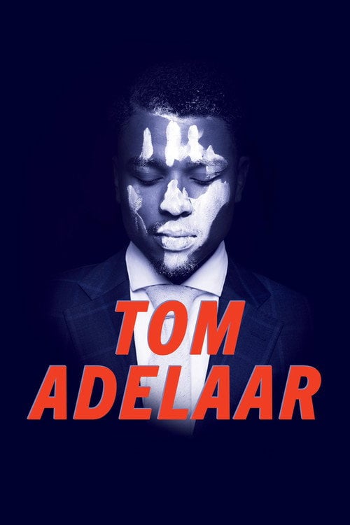 Movie poster for Tom Adelaar (2018)