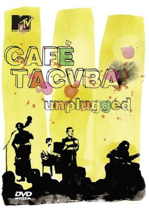 Movie poster for Café Tacvba: MTV Unplugged (1995)