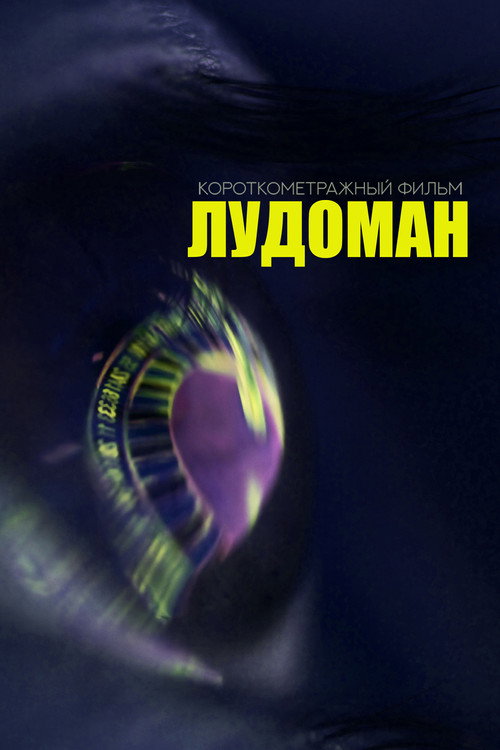 Movie poster for The Ludoman (2025)