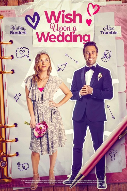 Movie poster for Wish Upon a Wedding (2023)