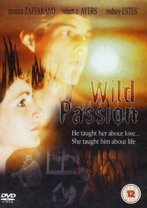 Movie poster for Wild Passion