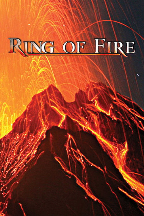 Movie poster for Ring of Fire (1991)
