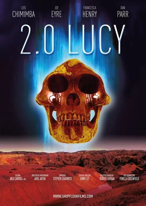 Movie poster for 2.0 Lucy (2021)