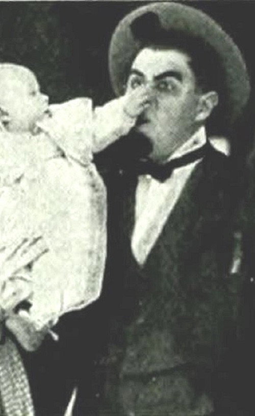 Movie poster for A Life in the Balance (1913)