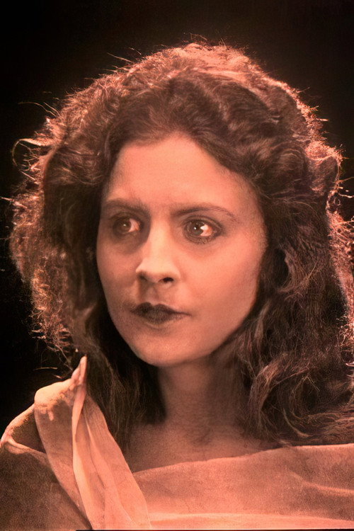 Photo of Yvonne Sergyl, Acting