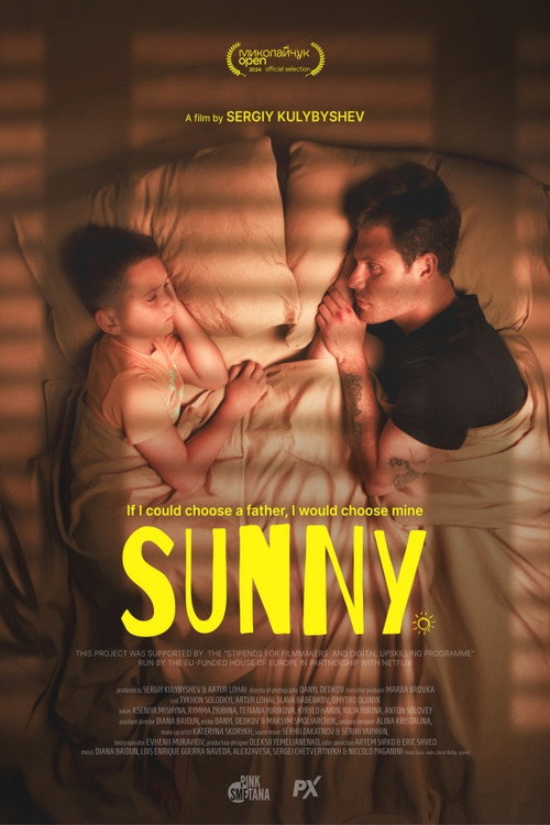 Movie poster for Sunny (2024)