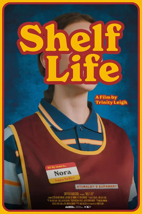 Movie poster for Shelf Life (2026)