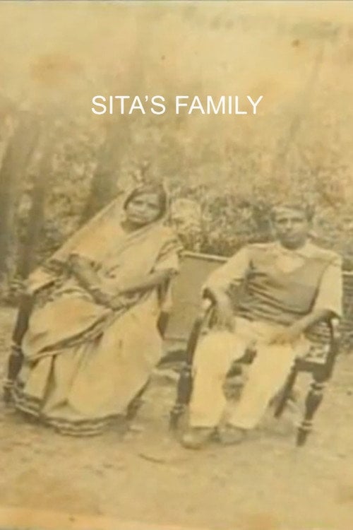 Movie poster for Sita's Family