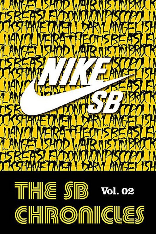 Movie poster for Nike SB - The SB Chronicles, Vol. 2 (2013)