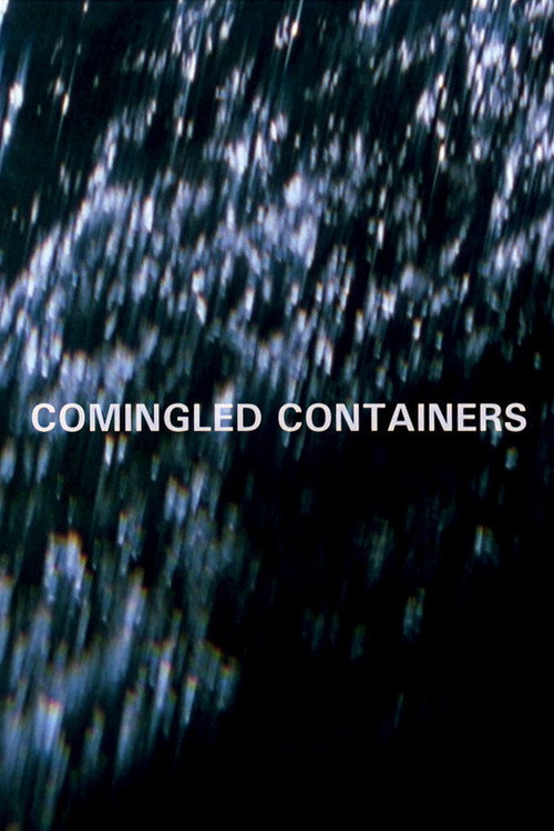 Movie poster for Comingled Containers (1996)