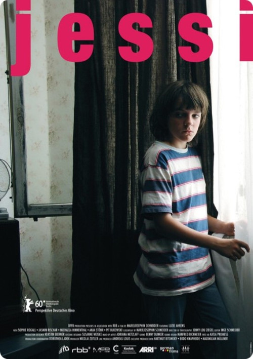 Movie poster for Jessi (2010)