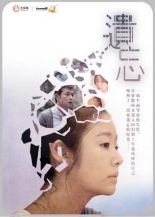 Movie poster for Forgotten (2012)