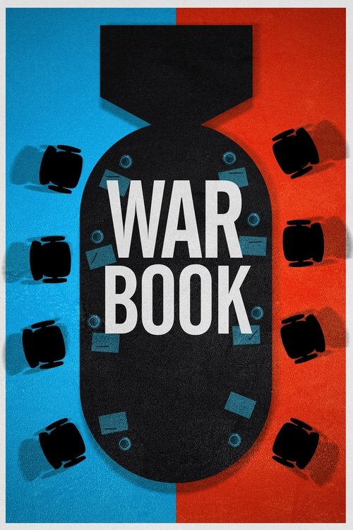 Movie poster for War Book (2015)