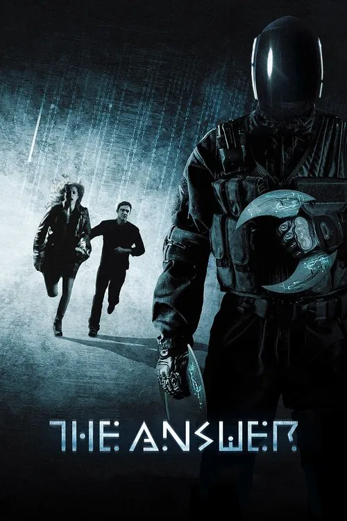 Movie poster for The Answer (2015)