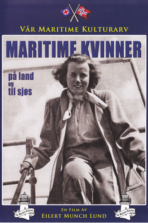 Movie poster for Maritime Kvinner (2010)
