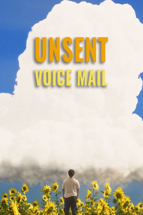 Movie poster for Unsent Voice Mail (2025)