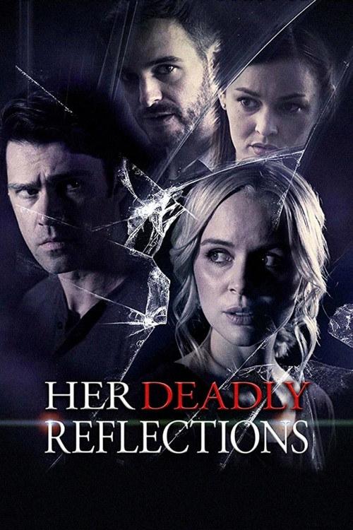Movie poster for Shattered Memories (2020)