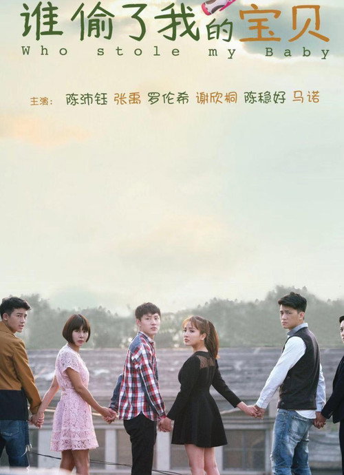 Movie poster for 谁偷了我的宝贝 (2019)