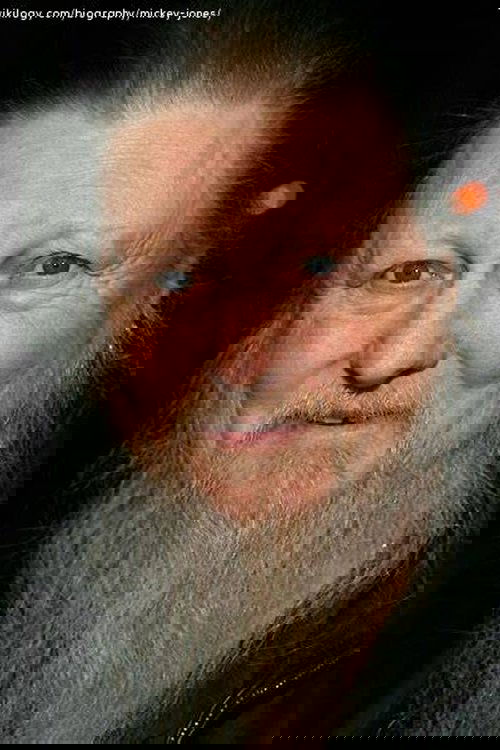 Mickey Jones profile