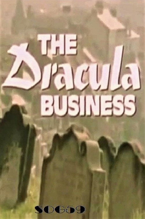 Movie poster for The Dracula Business (1974)