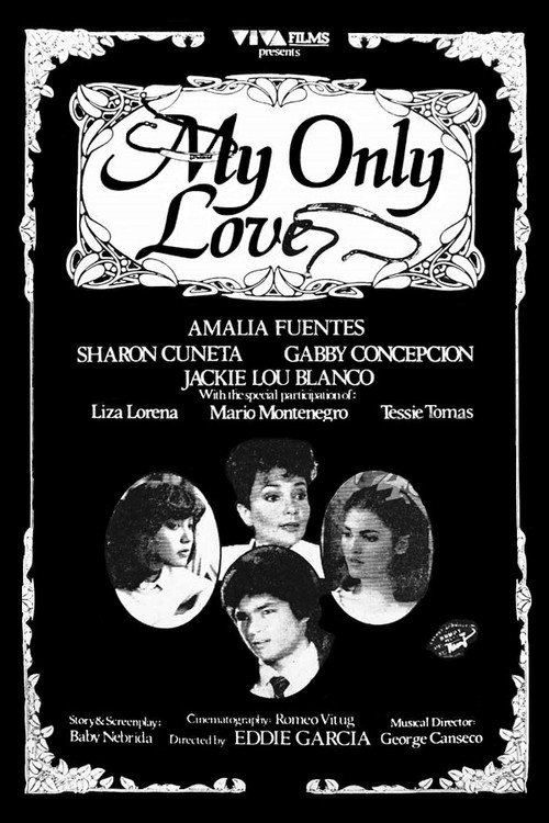 Movie poster for My Only Love (1982)