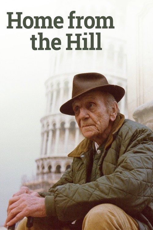 Movie poster for Home from the Hill (1987)