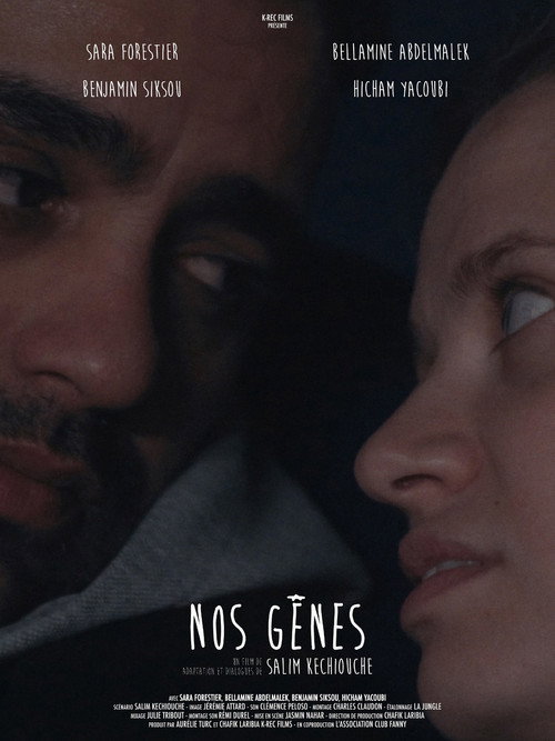 Movie poster for Nos gènes (2020)