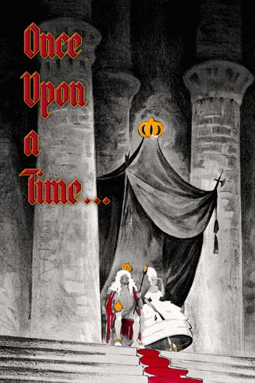 Movie poster for Once Upon a Time (1922)