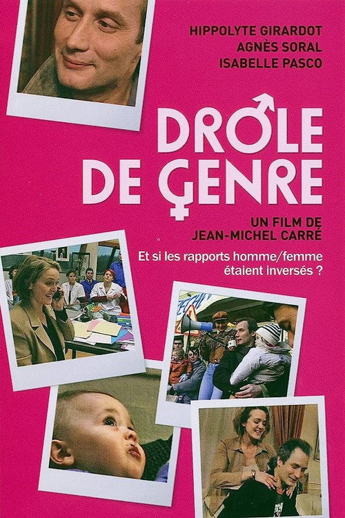 Movie poster for Drôle de genre (2003)