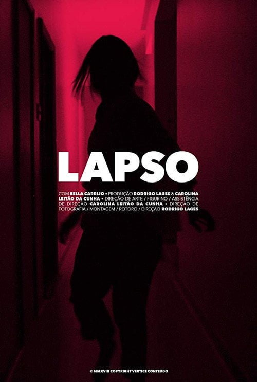 Movie poster for Lapse (2018)