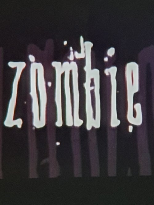 Movie poster for Zombie (2006)