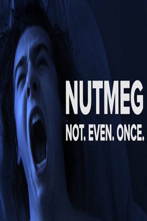 Movie poster for Nutmeg. Not even once. (2018)