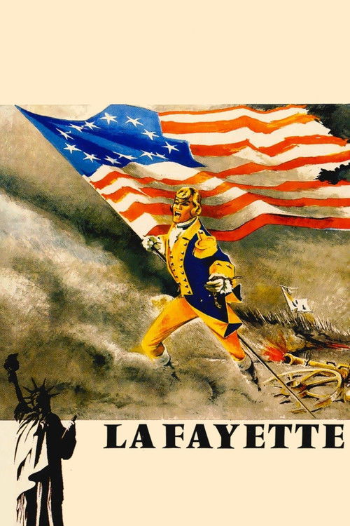 Movie poster for Lafayette (1962)