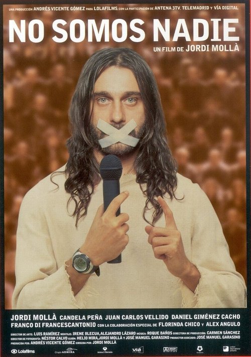Movie poster for God Is on Air (2002)