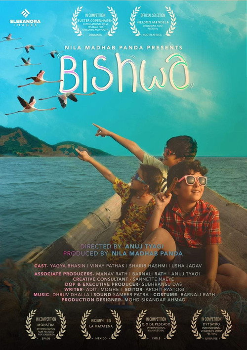 Movie poster for Bishwa (2021)