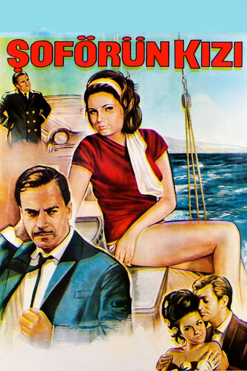 Movie poster for Şoförün Kızı (1966)