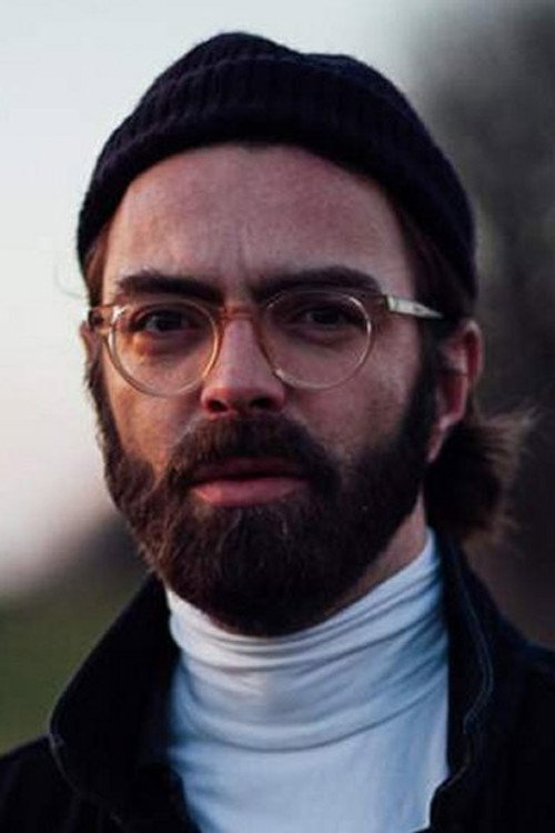 Photo of David Sandreuter, Writing
