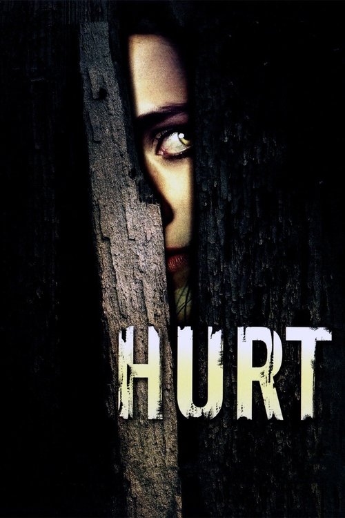 Movie poster for Hurt (2009)