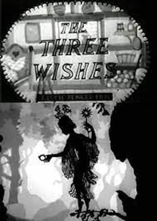 Movie poster for The Three Wishes (1954)