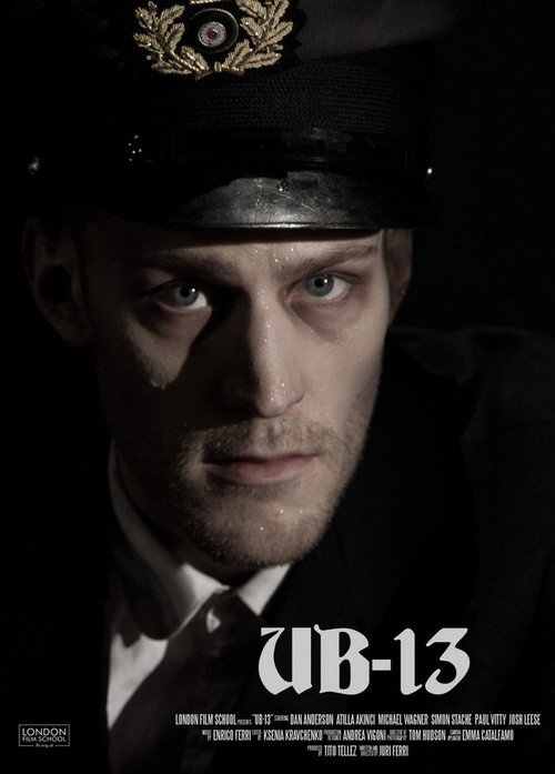 Movie poster for UB-13 (2018)