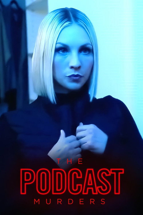 Movie poster for The Podcast Murders (2022)