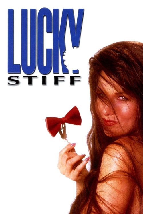 Movie poster for Lucky Stiff (1988)