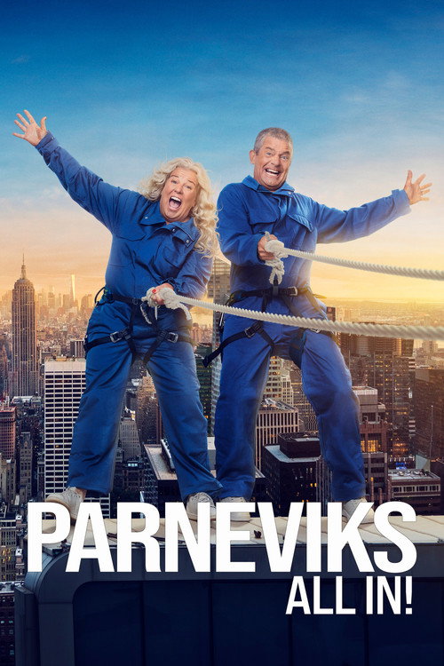 Series poster for Parneviks All in (2023)