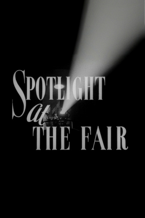 Spotlight at the Fair poster