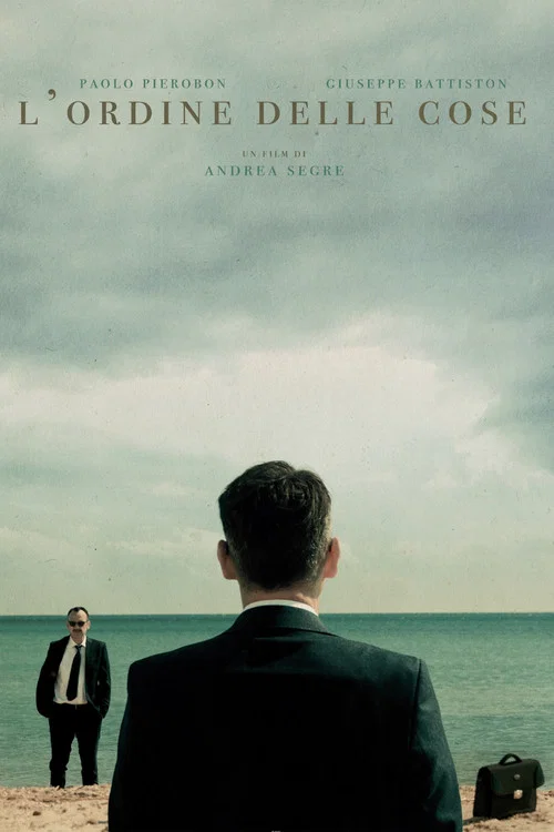 Movie poster for The Order of Things (2017)